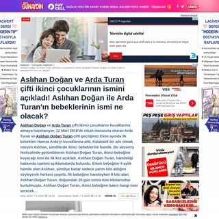 A complete backup of www.sabah.com.tr/magazin/2020/02/06/arda-turan-ile-aslihan-dogan-turanin-ikici-bebeklerinin-ismi-belli-oldu