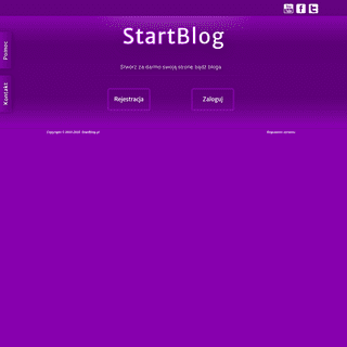 A complete backup of startblog.pl