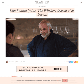 A complete backup of theslanted.com/2020/02/38877/kim-bodnia-the-witcher-2-vesemir/