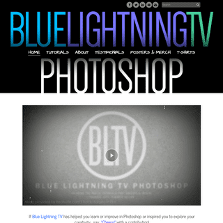 A complete backup of bluelightningtv.com