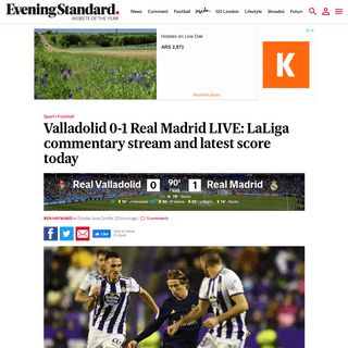 A complete backup of www.standard.co.uk/sport/football/real-valladolid-vs-real-madrid-live-stream-a4344991.html