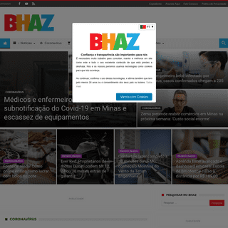A complete backup of bhaz.com.br