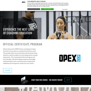A complete backup of opexfit.com