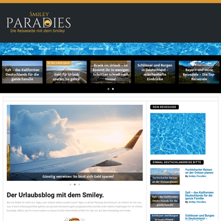 A complete backup of smiley-paradies.de