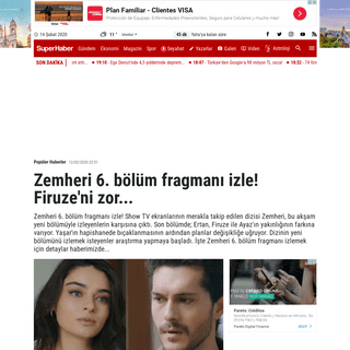 A complete backup of www.superhaber.tv/zemheri-6-bolum-fragmani-izle-firuzeni-zor-anlari-zemheri-yeni-bolum-ilk-sahne-haber-2571