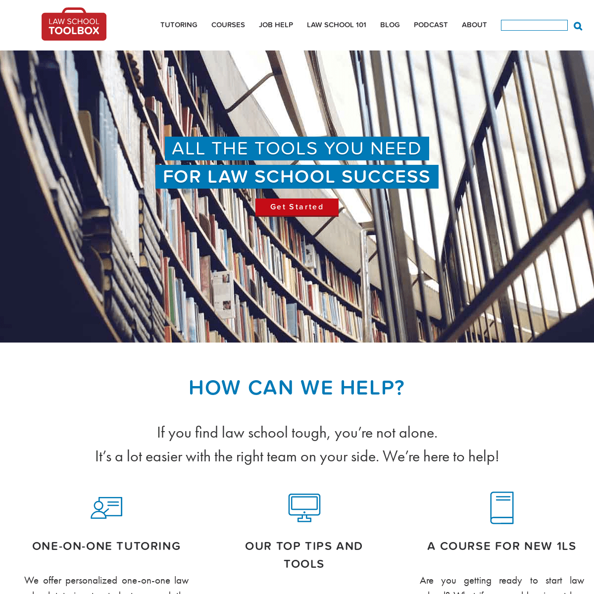 A complete backup of lawschooltoolbox.com
