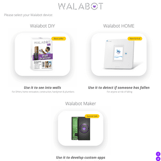 A complete backup of walabot.com