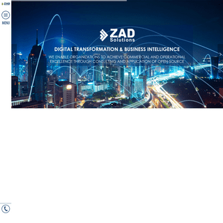 A complete backup of zadsolutions.com