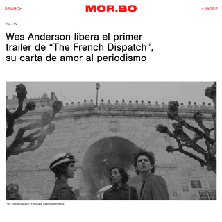 A complete backup of www.ismorbo.com/wes-anderson-libera-el-primer-trailer-de-the-french-dispatch-su-carta-de-amor-al-periodismo
