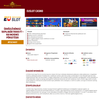 A complete backup of magyarorszag-online-casino.space