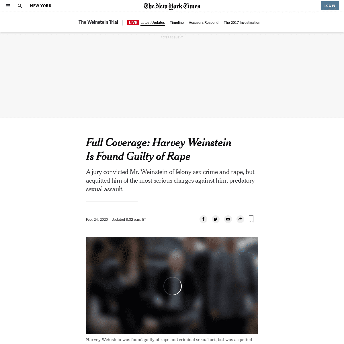 A complete backup of www.nytimes.com/2020/02/24/nyregion/harvey-weinstein-verdict.html