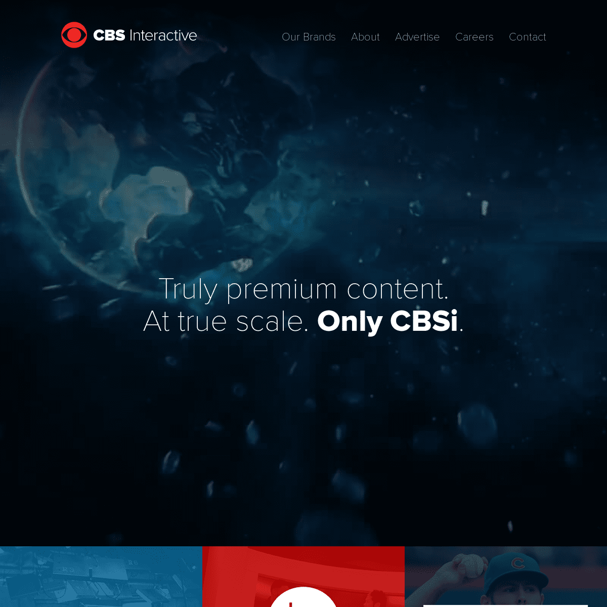 A complete backup of cbsi.com