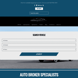 A complete backup of omegaautogroup.com