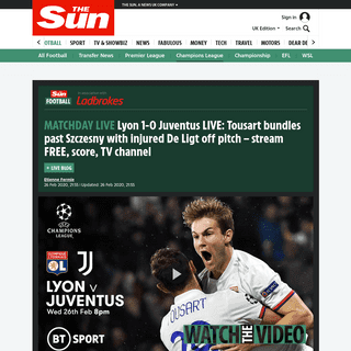 A complete backup of www.thesun.co.uk/sport/11030958/lyon-vs-juventus-live-stream-free-tv-channel-kick-off-time-team-news-odds-c