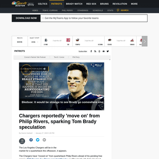 A complete backup of www.nbcsports.com/boston/patriots/chargers-reportedly-move-philip-rivers-sparking-tom-brady-speculation