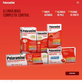 A complete backup of polaramine.com.br