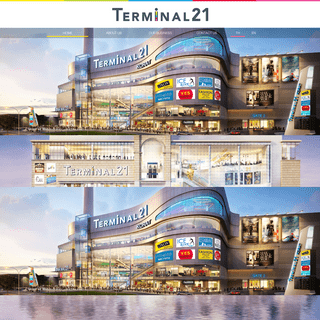 A complete backup of terminal21.co.th
