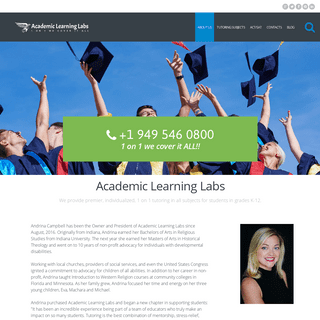 A complete backup of academiclearninglabs.com