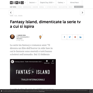 A complete backup of www.wired.it/play/cinema/2020/02/13/fantasy-island-dimenticate-serie-tv/