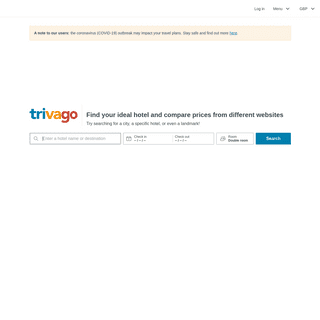 A complete backup of trivago.co.uk