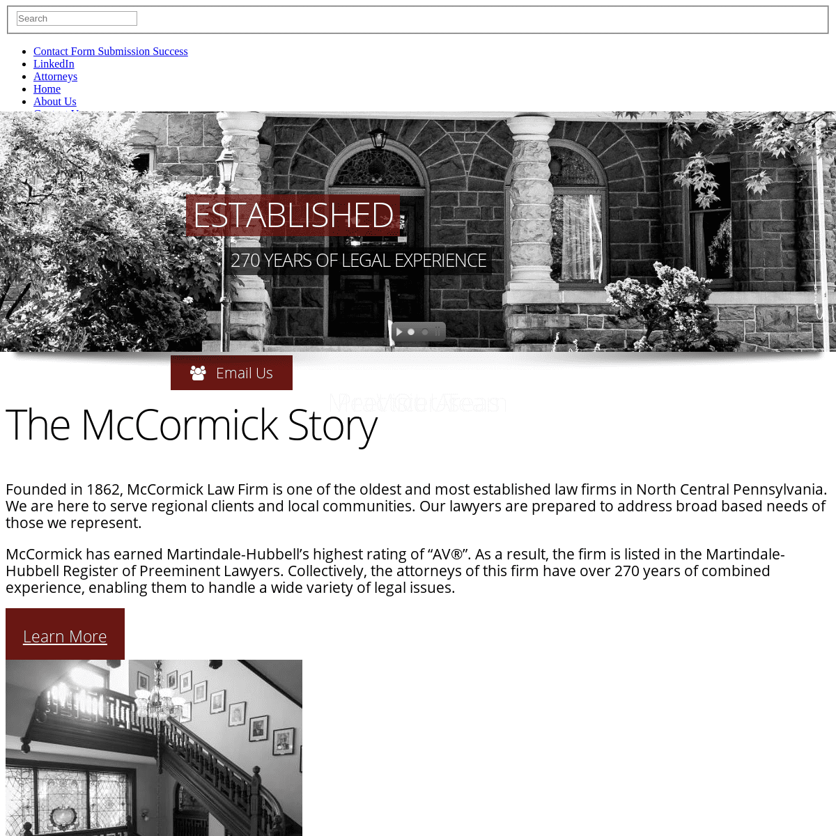 A complete backup of mcclaw.com
