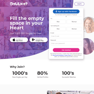 A complete backup of doulike.com