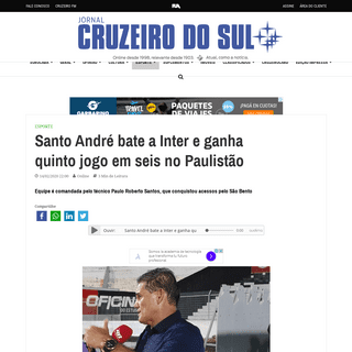 A complete backup of www.jornalcruzeiro.com.br/esporte/santo-andre-bate-a-inter-e-ganha-quinto-jogo-em-seis-no-paulistao/