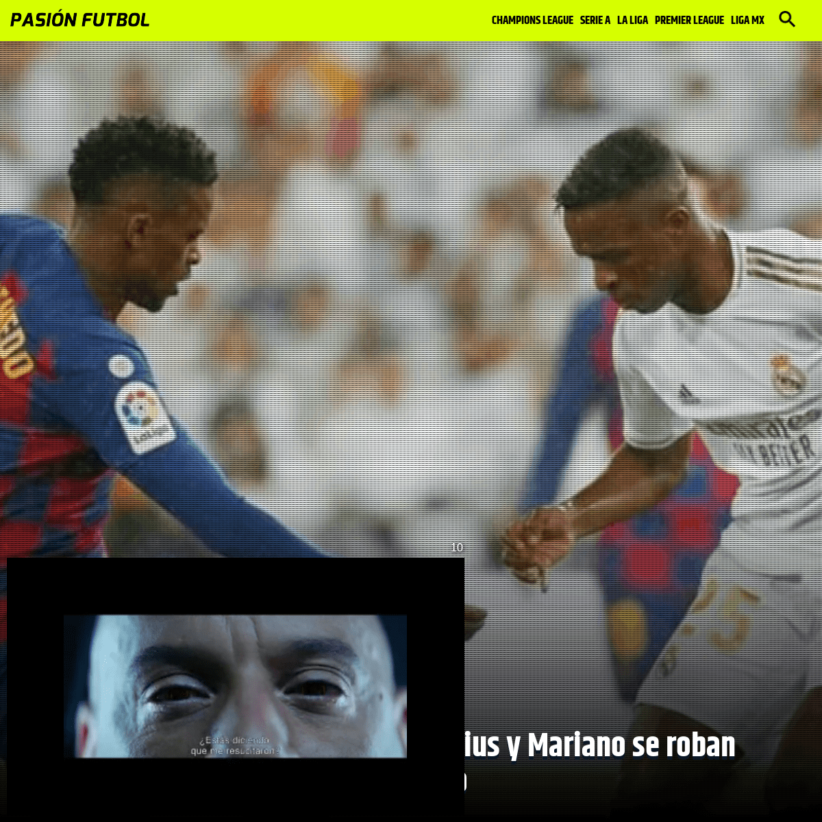 A complete backup of www.pasionfutbol.com/la-liga/real-madrid-vs-barcelona-clasico-goles-resumen-resultado-la-liga-2020-20200301