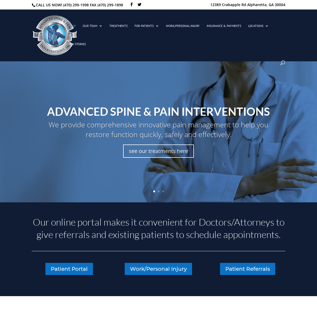 A complete backup of atlpainspecialist.com