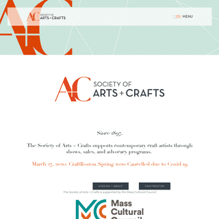 A complete backup of societyofcrafts.org