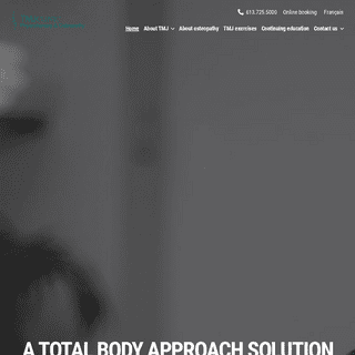 A complete backup of tmjphysioclinic.com