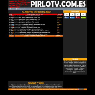 A complete backup of pirlotv.com.es