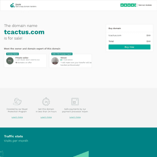 A complete backup of tcactus.com