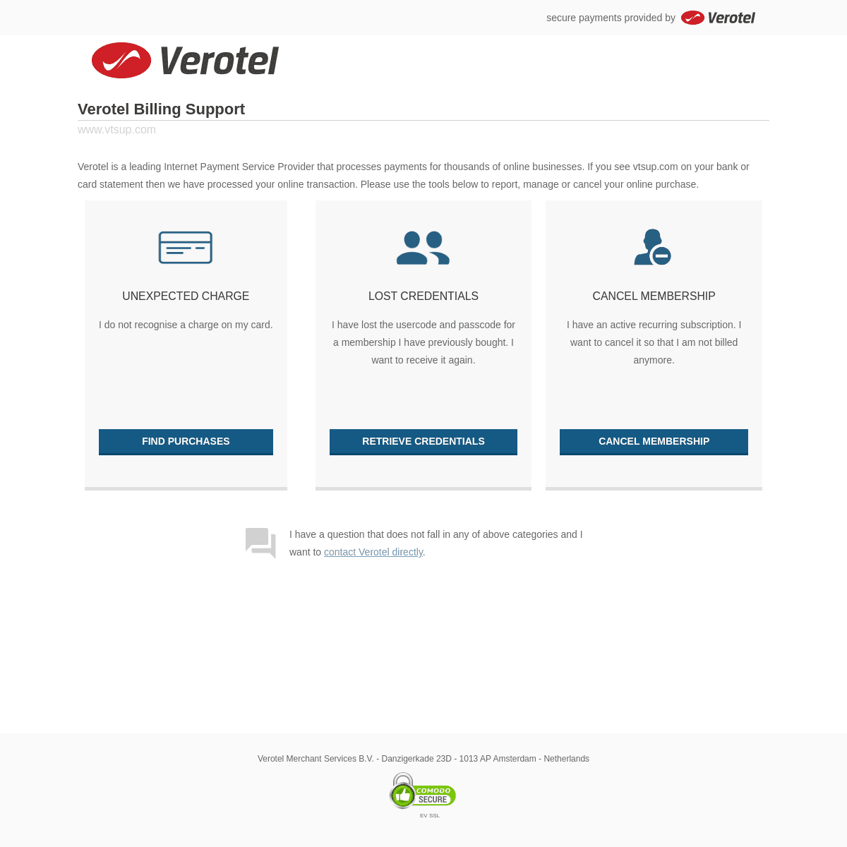 A complete backup of vtsup.com