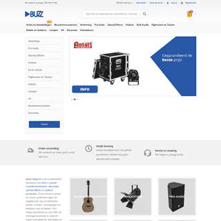 A complete backup of buzz-shop.nl