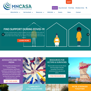 A complete backup of mncasa.org