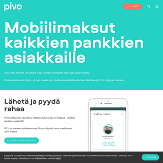 A complete backup of pivo.fi