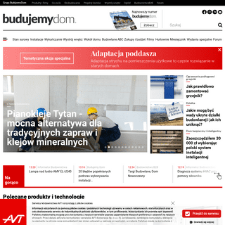 A complete backup of budujemydom.pl