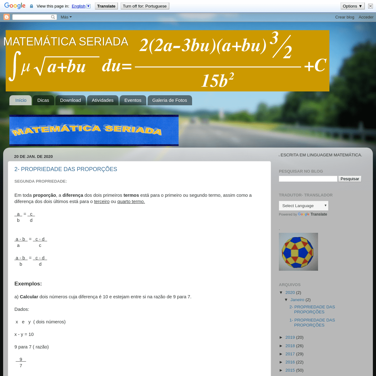 A complete backup of matematicaseriada.blogspot.com