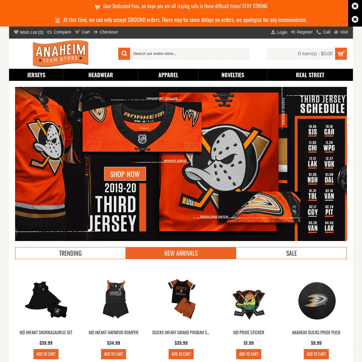 A complete backup of anaheimteamstore.com