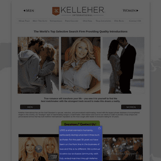 A complete backup of kelleher-international.com