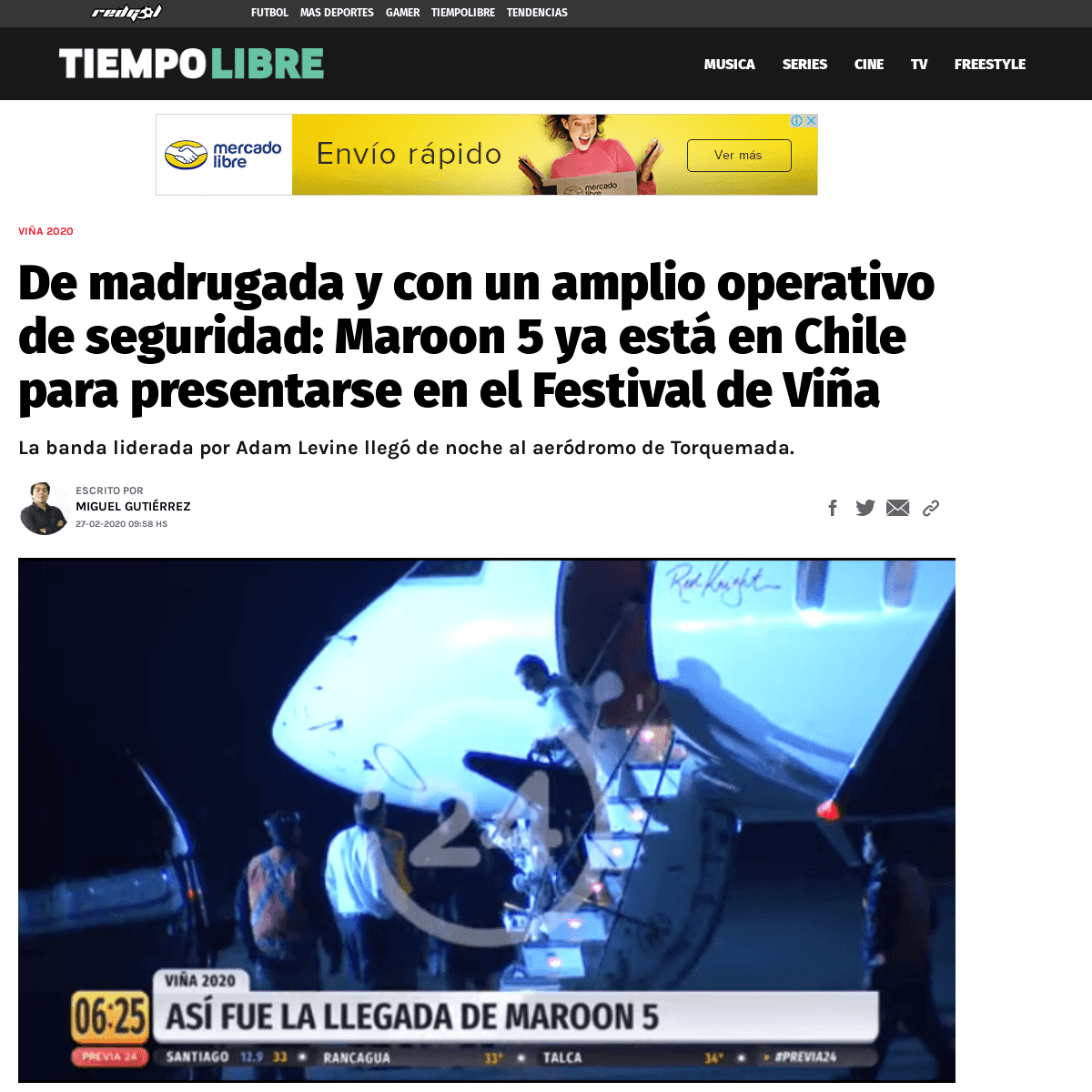 A complete backup of redgol.cl/tiempolibre/De-madrugada-y-con-un-amplio-operativo-de-seguridad-Maroon-5-ya-esta-en-Chile-para-pr
