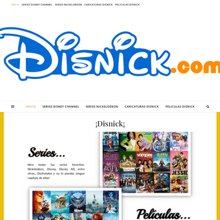 A complete backup of disnick.com