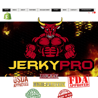 A complete backup of jerky.pro