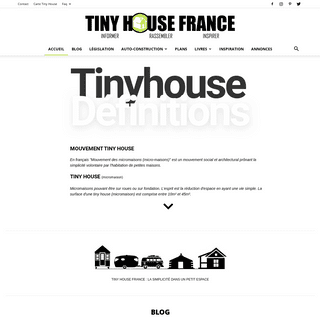 A complete backup of tinyhousefrance.org