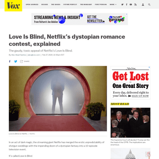 A complete backup of www.vox.com/2020/2/27/21152664/love-is-blind-spoilers-finale