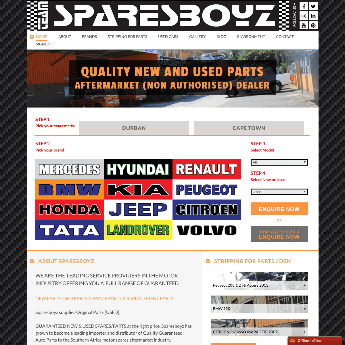A complete backup of sparesboyz.com