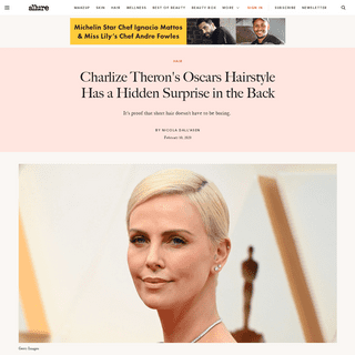 A complete backup of www.allure.com/story/charlize-theron-oscars-2020-hair-adir-abergel