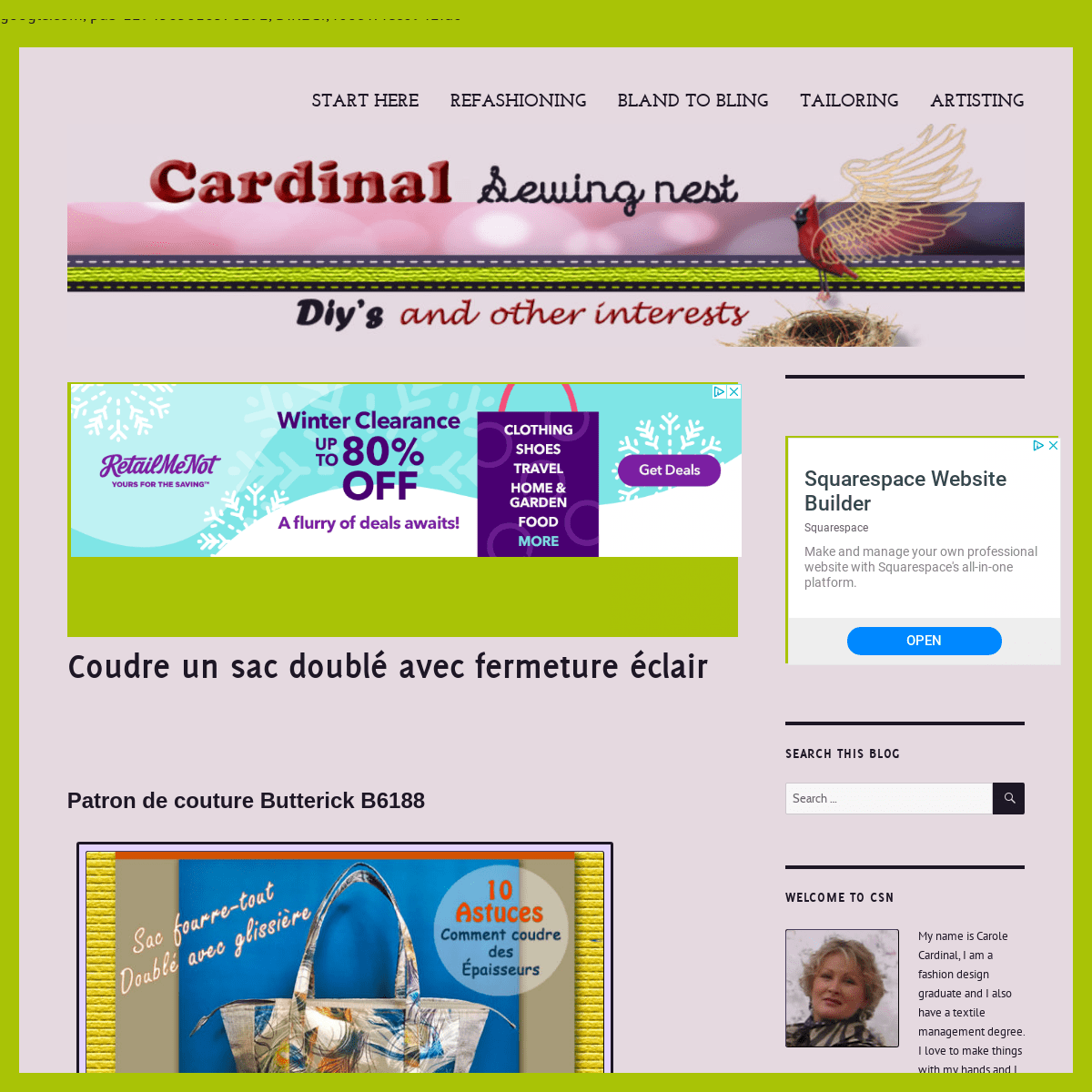 A complete backup of cardinalsewingnest.com