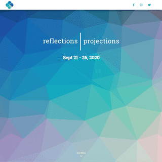 A complete backup of reflectionsprojections.org